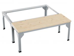 Скамья-подставка ML-21-80 сосна