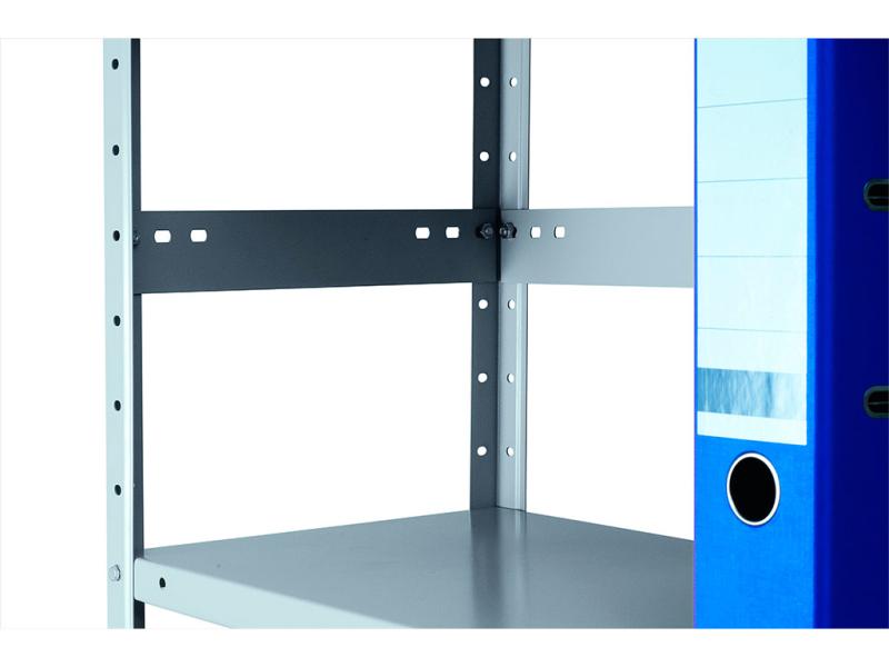 Планка ограничительная для стеллажа MS-25