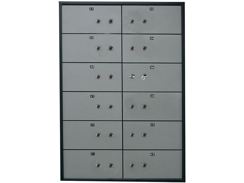 Блок депозитных ячеек Valberg DB-12 DGL