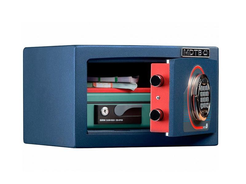 Сейф MDTB EK-22.E взломостойкий